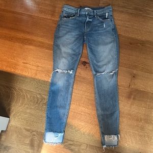 GRLFRND jeans size 26